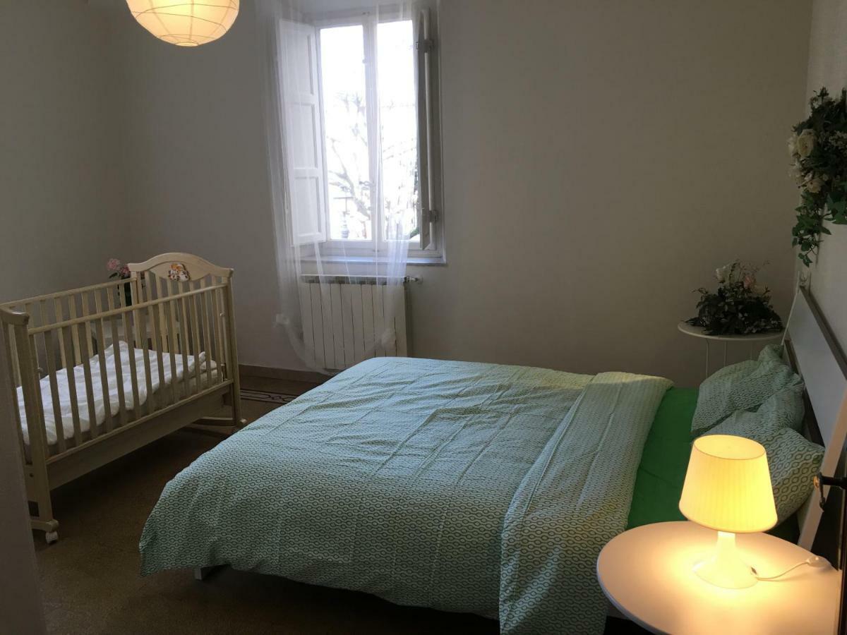 Casa Francesca Apartment ลุคคา ภายนอก รูปภาพ