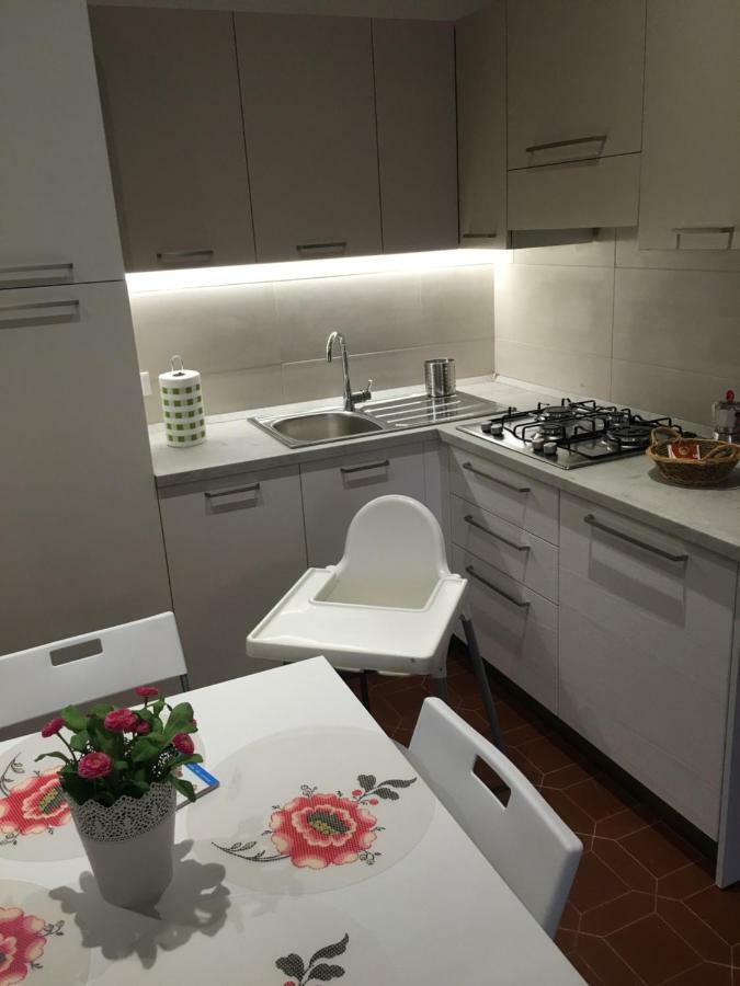 Casa Francesca Apartment ลุคคา ภายนอก รูปภาพ