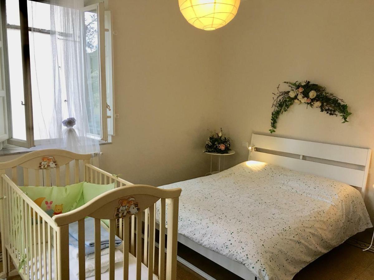 Casa Francesca Apartment ลุคคา ภายนอก รูปภาพ