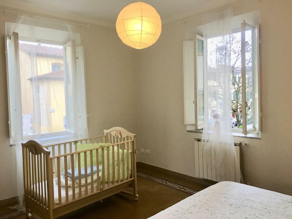 Casa Francesca Apartment ลุคคา ภายนอก รูปภาพ